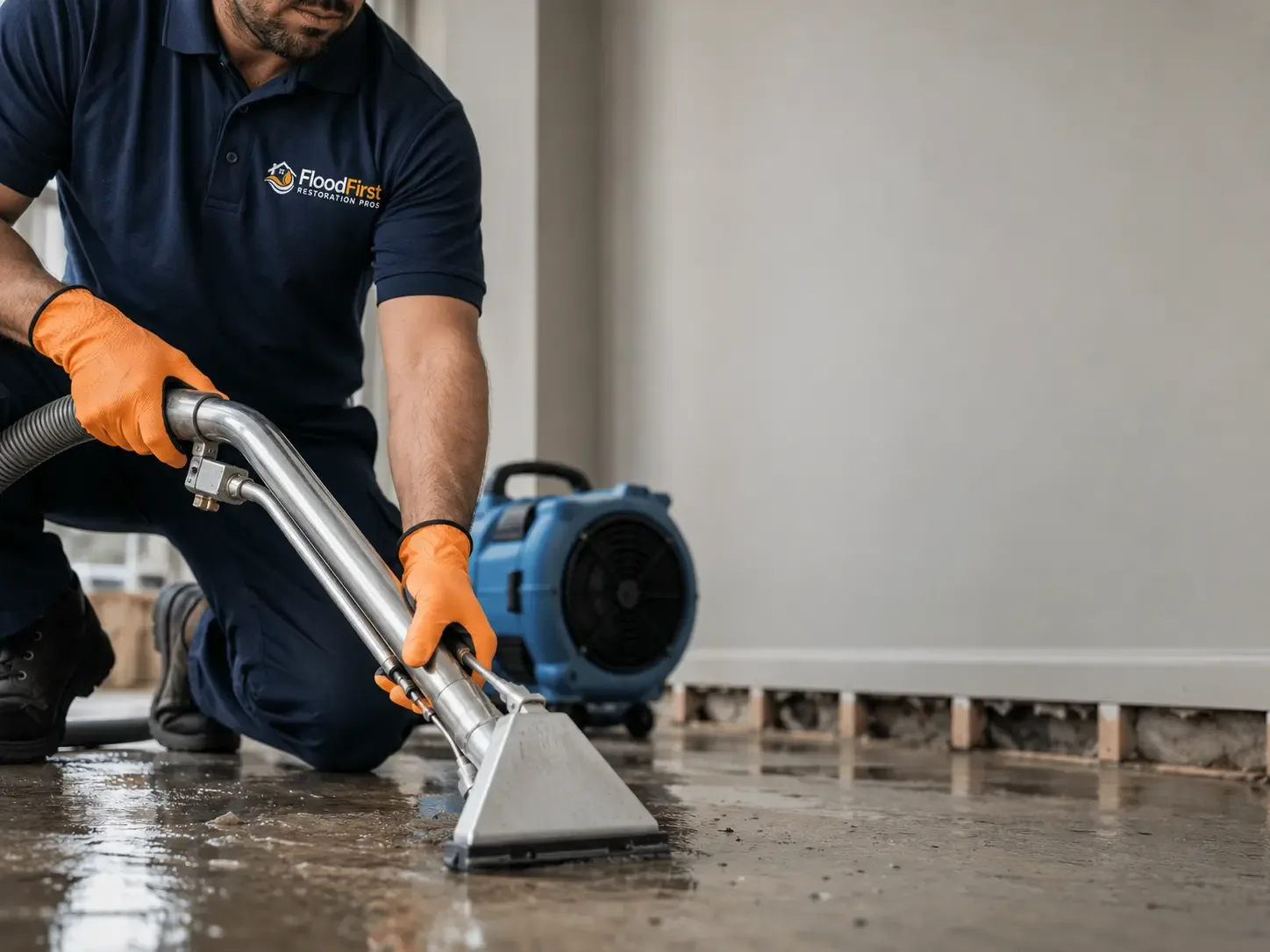 Why choose Flood Damage Restoration in Anderson, TX